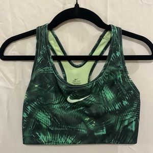 Nike dri-fit sports bra